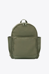 Resale The Travel Backpack in Olive